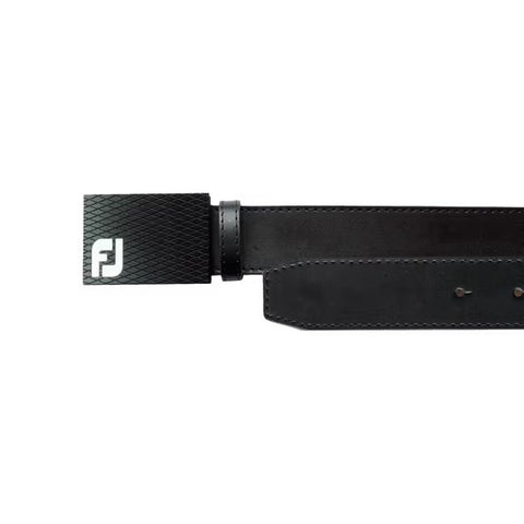 Buckle Ledergürtel Herren