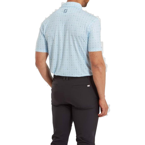 The 19th Hole Poloshirt Herren