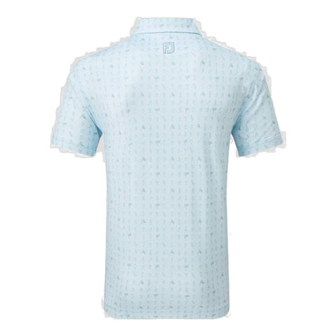 The 19th Hole Poloshirt Herren