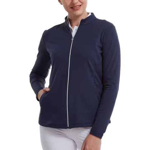 Full-Zip Midlayer Damen