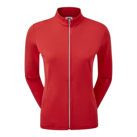Full-Zip Midlayer Damen