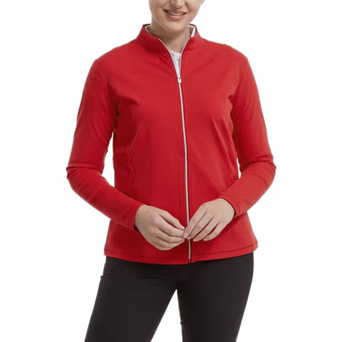 Full-Zip Midlayer Damen