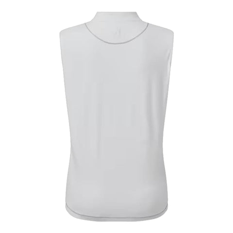Full-Zip Golf Weste Damen