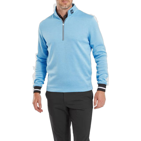 Ribbed Chill-Out Pullover Herren