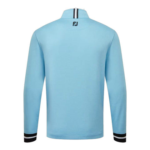 Ribbed Chill-Out Pullover Herren