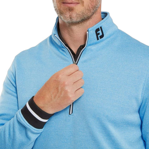 Ribbed Chill-Out Pullover Herren
