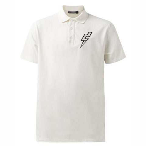 JL Strike Rib Jersey Polo Herren