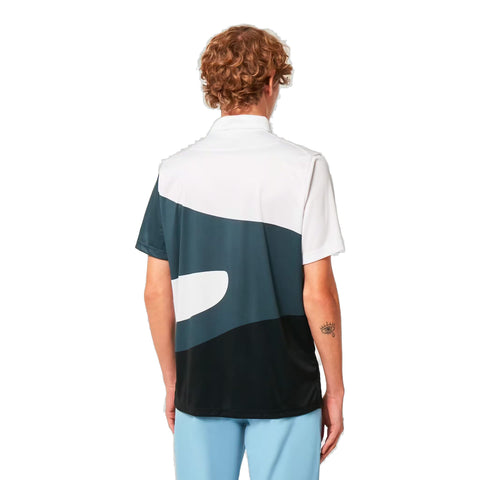 Reduct Wave Poloshirt Herren