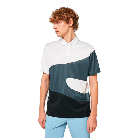 Reduct Wave Poloshirt Herren