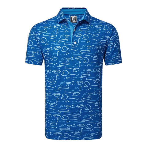 Course Doodle Polo Herren