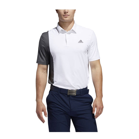 Ultimate 365 Blocked Polo Herren