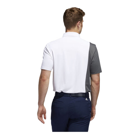 Ultimate 365 Blocked Polo Herren