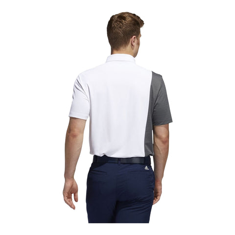 Ultimate 365 Blocked Polo Herren