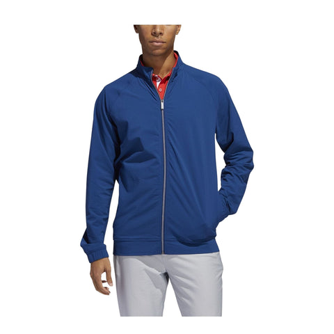 Adipure Seersucker Jacke Herren