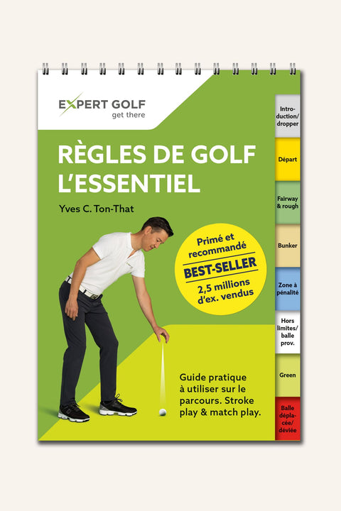 Golfregeln Kompakt (2023-2027) Buch