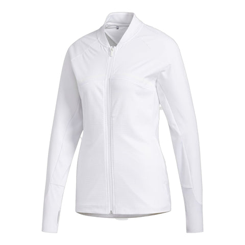 Hybrid Full Zip Jacke Damen