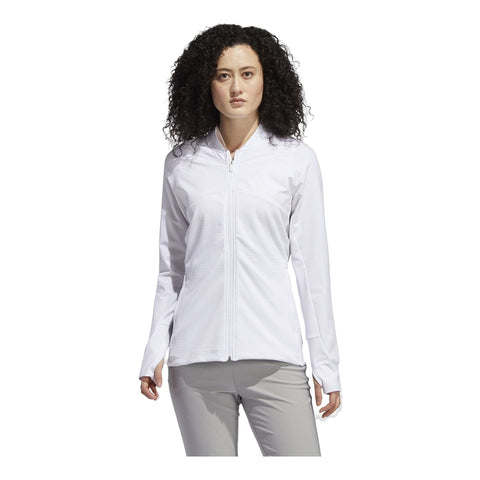 Hybrid Full Zip Jacke Damen