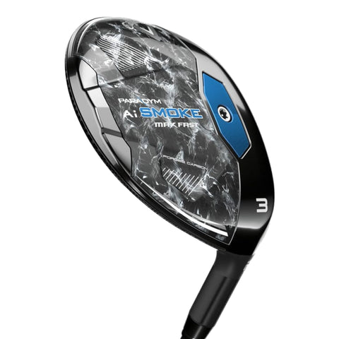 Paradym AI Smoke Max Fast Fairwayholz Damen