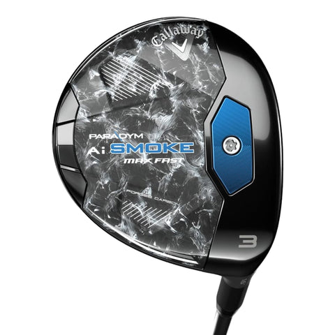 Paradym AI Smoke Max Fast Fairwayholz Damen