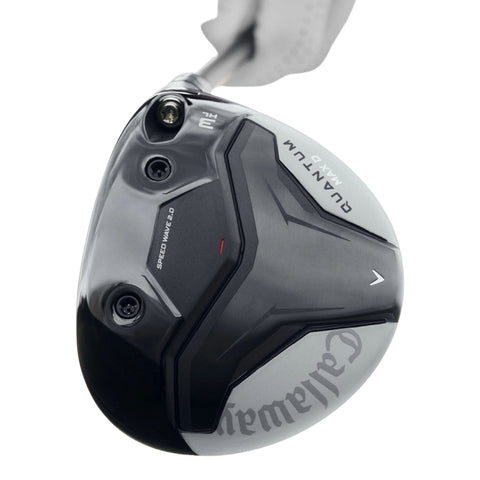 Quantum Max D Fairwayholz Herren