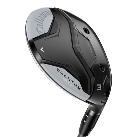 Quantum Max D Fairwayholz Herren