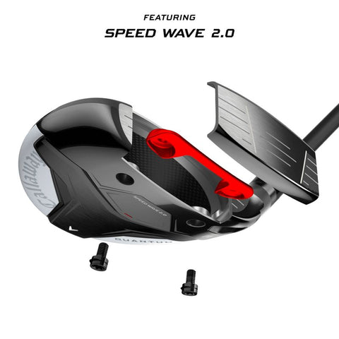 Quantum Max Fast Fairwayholz