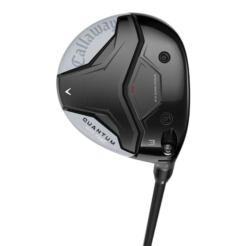 Quantum Max Fast Fairwayholz