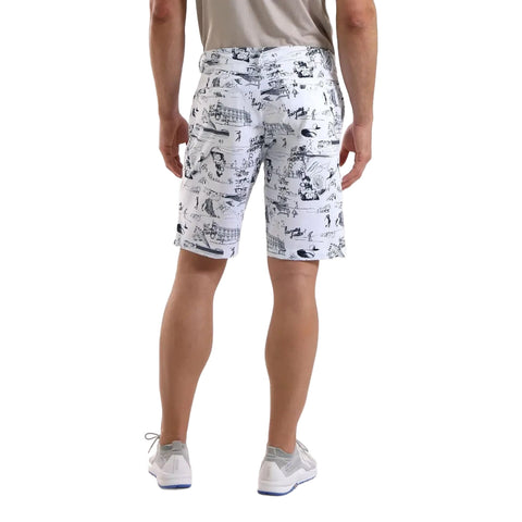 Globe Bermuda Hosen Herren