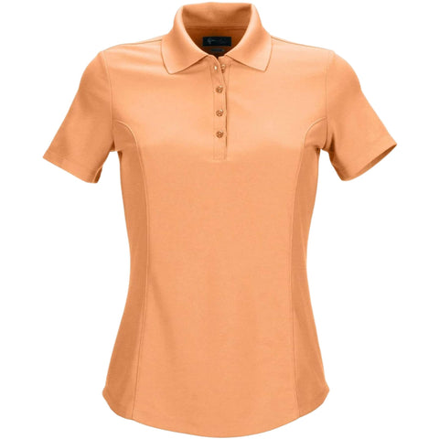 Protek Micro Pique Poloshirt Damen