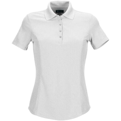 Protek Micro Pique Poloshirt Damen