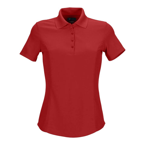 Protek Micro Pique Poloshirt Damen
