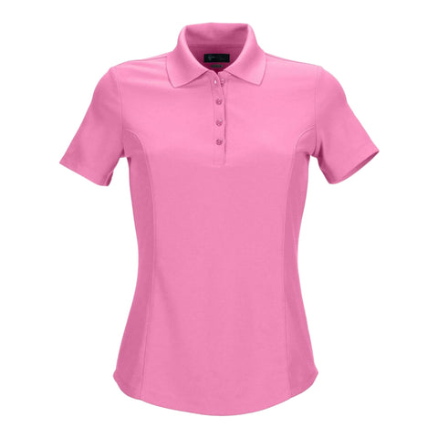 Protek Micro Pique Poloshirt Damen