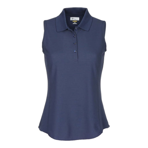 Protek Micro Pique SL Poloshirt Damen