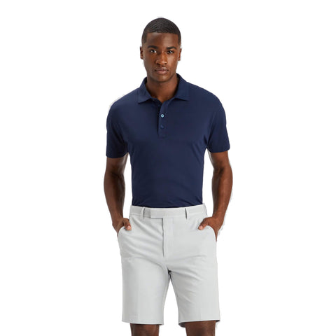 Essential Pique Golfpolo Herren