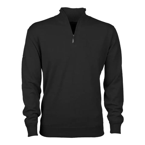 Lined 1/4 Zip Sweater Herren