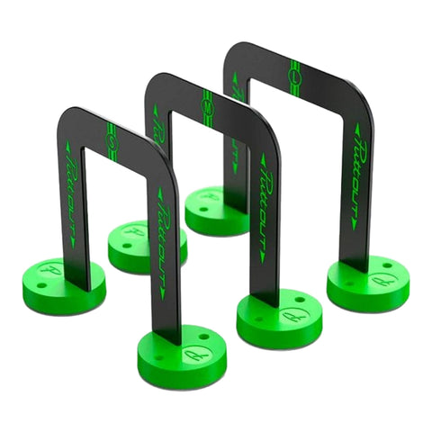 Pro Putting Gates