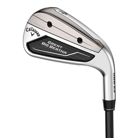 Great Big Bertha Iron Set