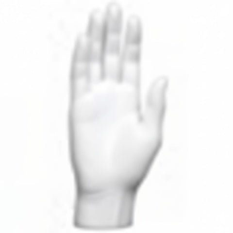 Aqua Leaf Golfhandschuh Damen