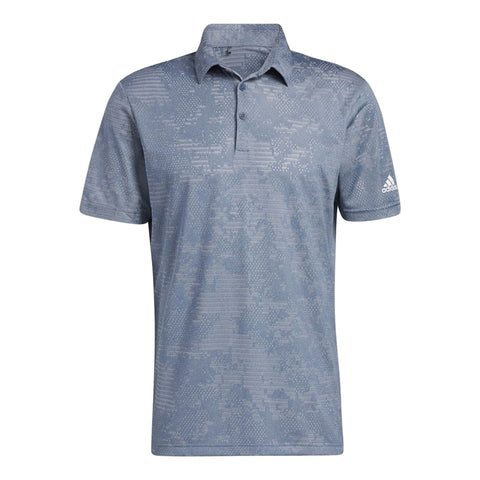 Camo Polo Shirt Herren