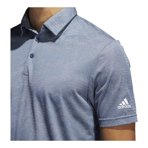 Camo Polo Shirt Herren