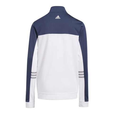3-Streifen B Full Zip Jacke
