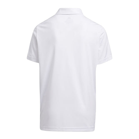 Color Blocking Print Polo Herren