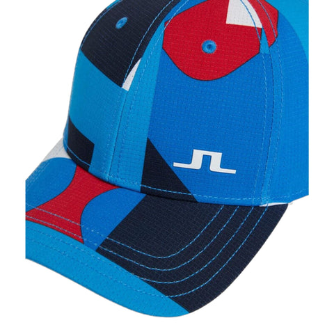 Collin Print Kappe Herren