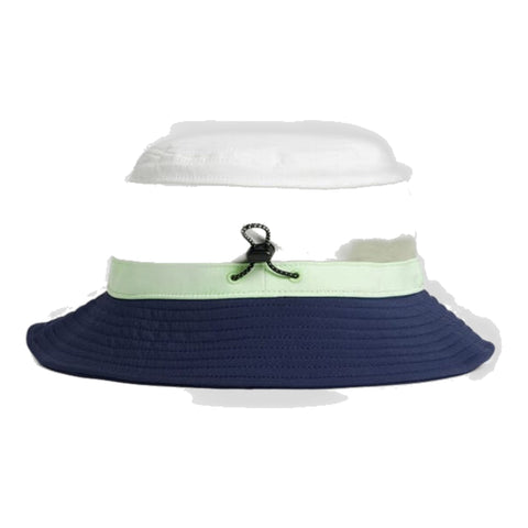 Denver Stripe Bucket Hut