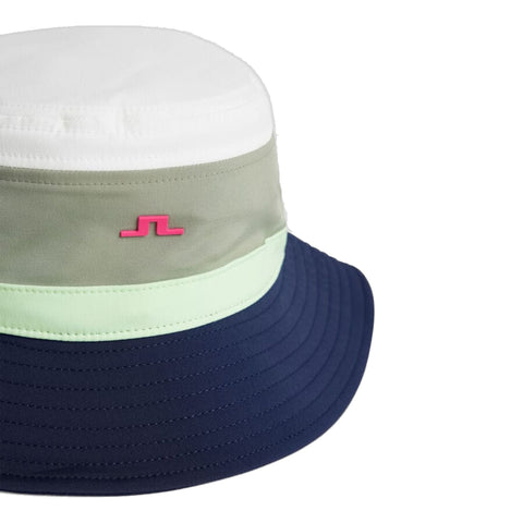 Denver Stripe Bucket Hut