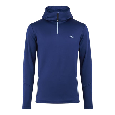 Aerial Quarter Hood Pullover Herren