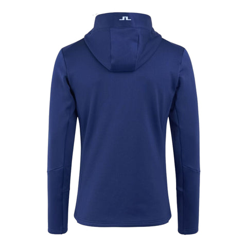Aerial Quarter Hood Pullover Herren