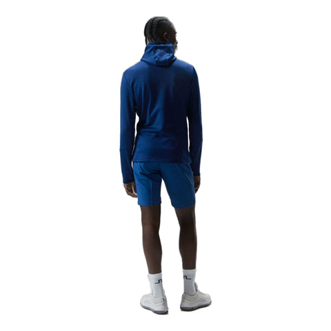 Aerial Quarter Hood Pullover Herren