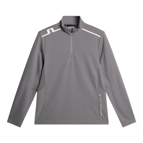 Leon Quarter Zip Midlayer Herren