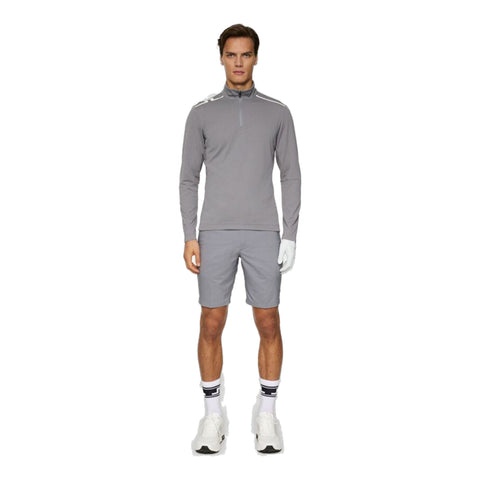Leon Quarter Zip Midlayer Herren